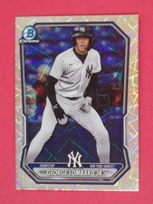  2026 Bowman Chrome Prospects Lazer Refractors - Pick Your Card
