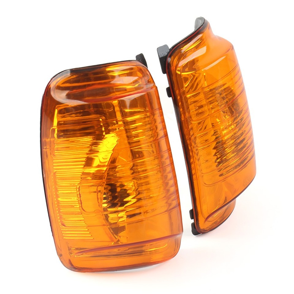 Pexorin Außenspiegel-Blinkerglas Für Ford Transit Mk8 2014-2019 - Set Links/rechts