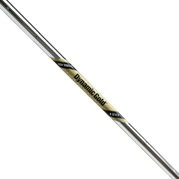 New True Temper Dynamic Gold X7 Steel Golf Iron Shaft .355 Tip