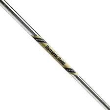 SCRATCHED - True Temper Dynamic Gold X7 Steel Golf Iron Shaft .355 Tip Diameter