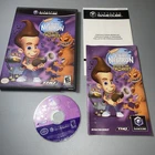 Jimmy Neutron Attack of the Twonkies (GameCube) CIB W/ Manual