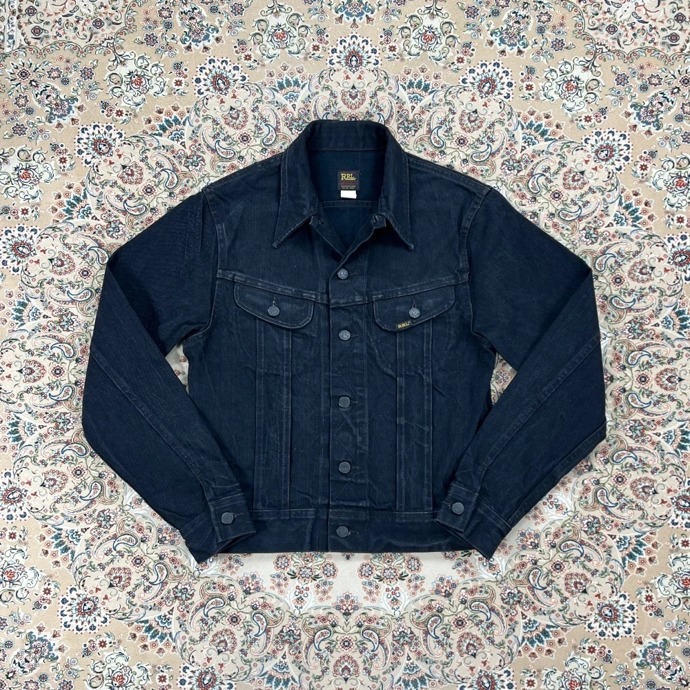 RRL Denim Jackets for Men for sale | eBay