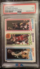 1980-81 Topps Basketball Cards 23