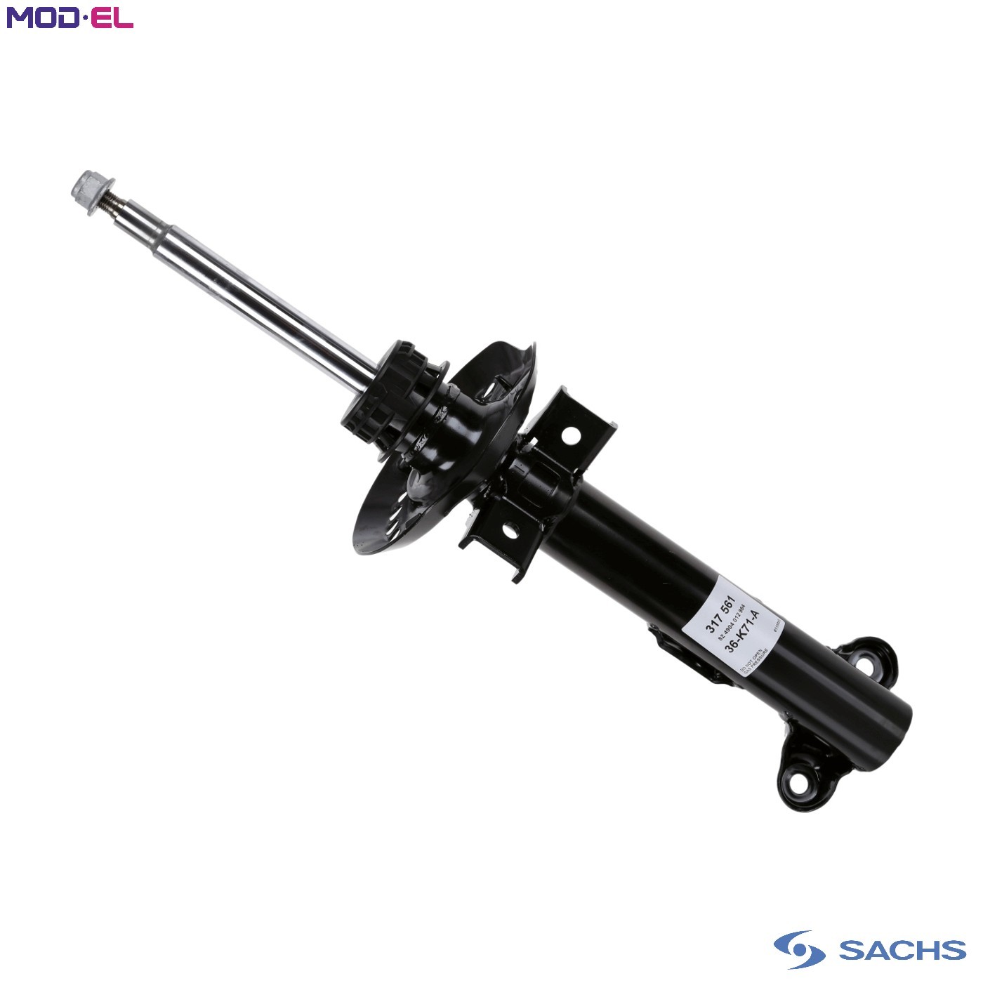 SHOCK ABSORBER 317 561 FOR MERCEDES-BENZ CLS/SEDAN/GRANDE/Shooting/Brake 2.0L