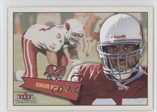 2001 Fleer Tradition Simeon Rice #195 0b5