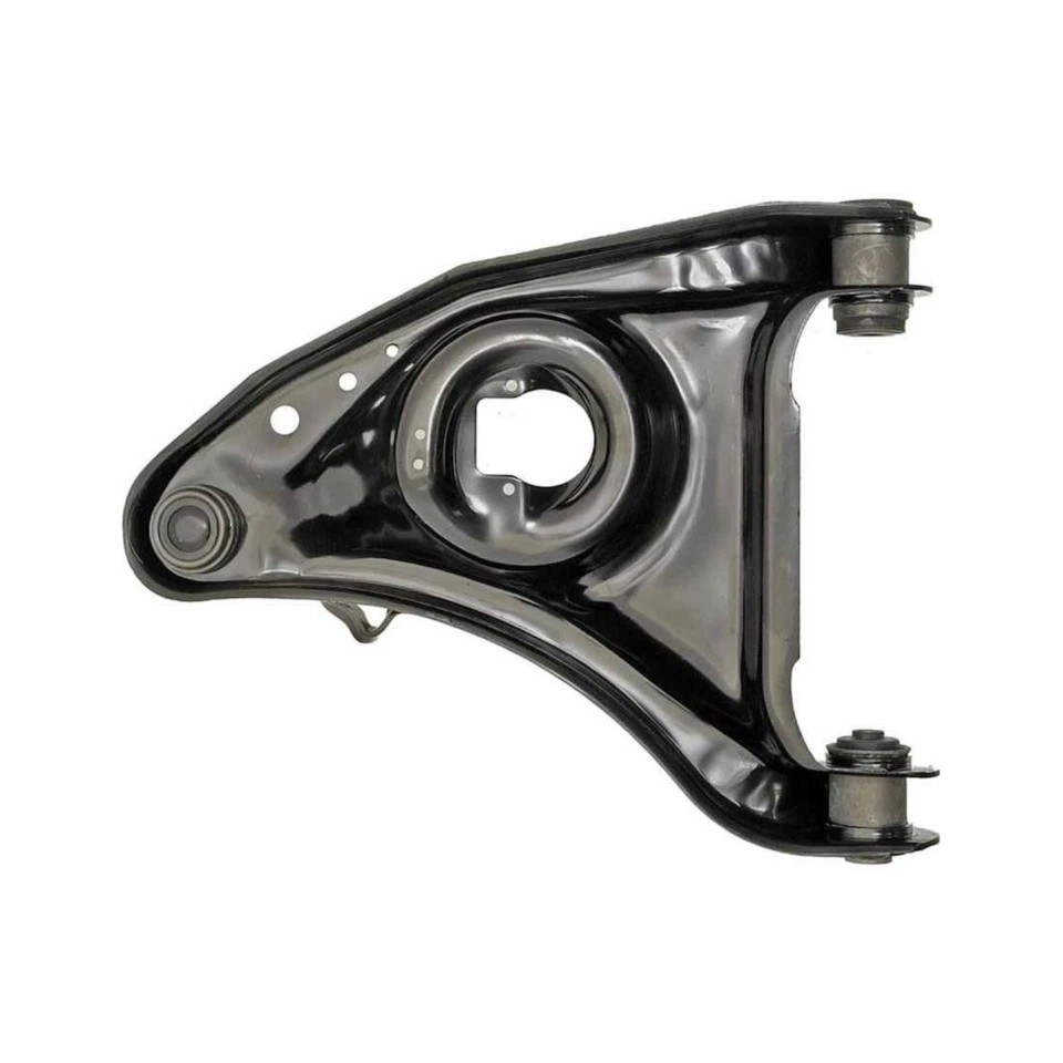 Brazo de control de suspensión y rótula para Lincoln Town Car 1990-2002 | Acero negro Foto 3 de 4