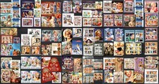 MARILYN MONROE - Lot 100 souvenir sheets - collection MNH #S1