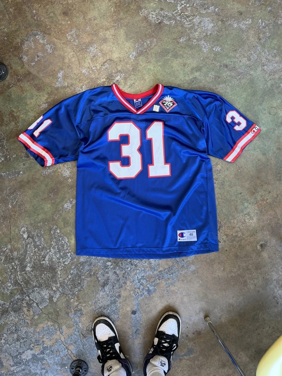Champion New York Giants NFL Jerseys for sale | eBay