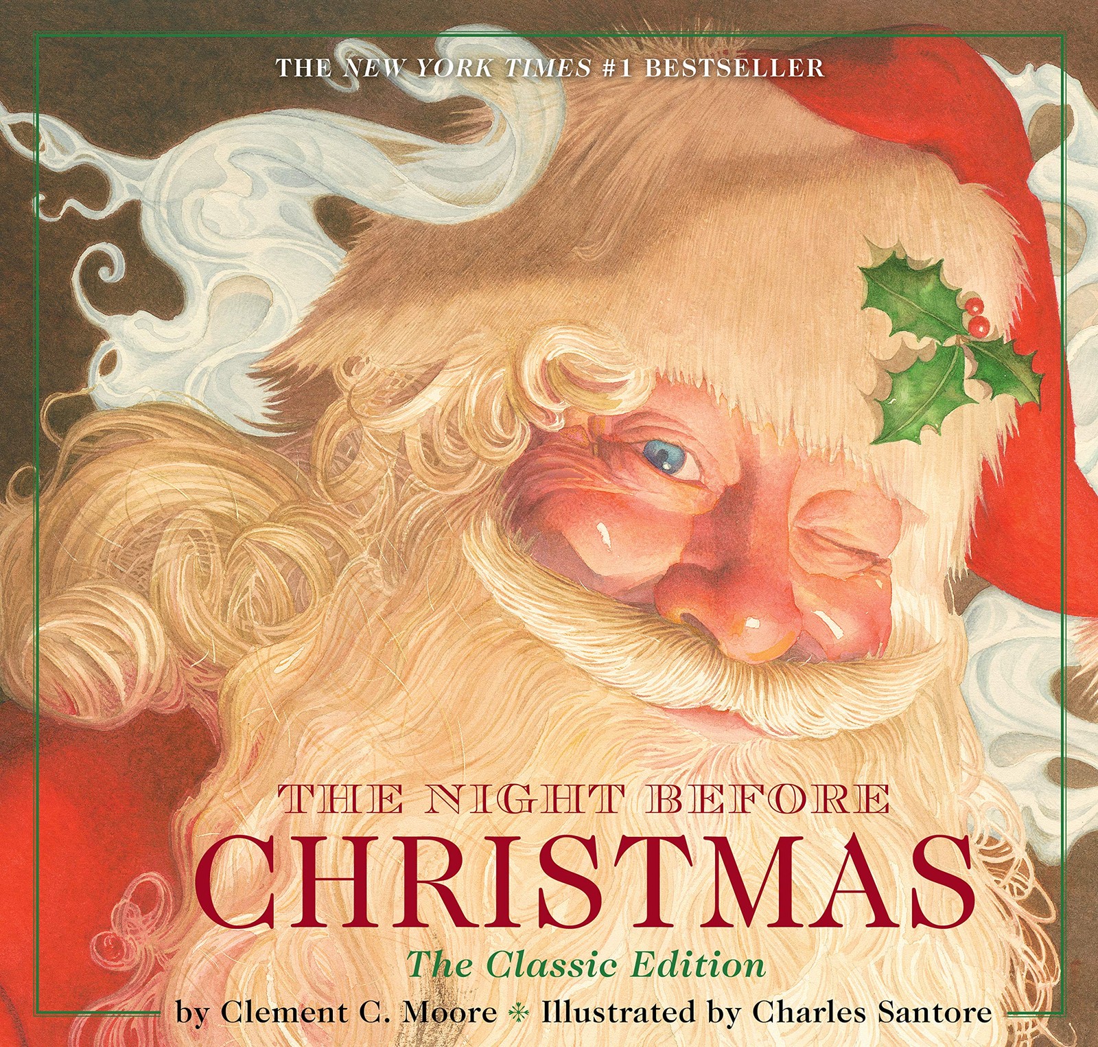 Night Before Christmas Hardcover : The Classic Edition (The New York Times ... - Image 5