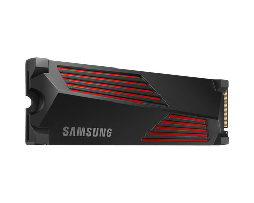Samsung SSD 990 PRO NVMe M.2 PCIe 4.0 1 To avec dissipateur - Afbeelding 5 van 11
