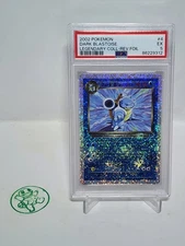PSA 5 Dark Blastoise Reverse Holo - 4/110 - Legendary Collection - Pokemon