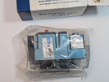 MAC Valves Inc. 6213C-000-PM-111DA Solenoid Valve