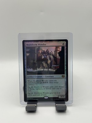 MTG, Multiform Wonder FOIL $3 ORDER MIN 223 NM Kaladesh Foil