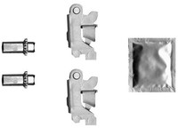 Textar Reparatursatz, Expander 97044800