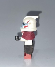 LEGO Star Wars The Clone Wars Clone ARC Trooper Hammer Minifigure from 9488