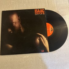 Isaac Hayes – Don't Let Go (1979) Polydor – PD-1-6224 LP VG+