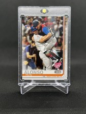 2019 Topps Update Series - Home Run Derby Pete Alonso #US262 (RC)
