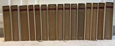 LOA Books Henry James Complete 15 Volume HB Set Slipcases Library of America