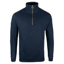 Jack Pyke Half Zip Sweatshirt Navy – Comfortable Outdoor Knit