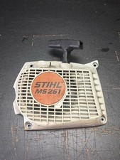 Stihl MS261C Chainsaw Pull Start Recoil Housing - Genuine OEM Spare - Used