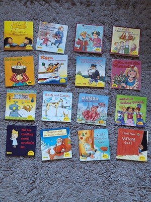 Kovolut 52 Kinderbücher, Reisebücher 31 Pixie und 21 Andere