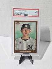 2023 Topps NPB Nippon Professional Card Prices | Baseball | PSA
