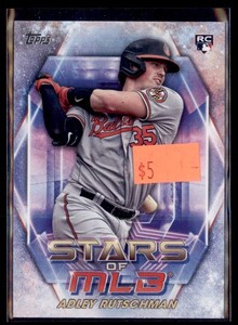 ADLEY RUTSCHMAN アドリー・ラッチマン シリアル5 ラスト