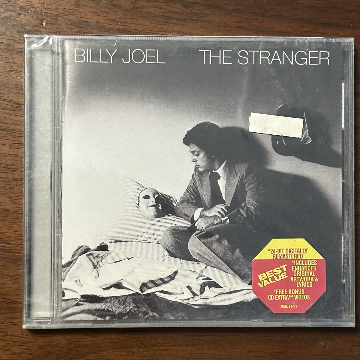 洋楽 Billy Joel The Stranger Super Audio CD Stranger: Joel, Billy: Amazon.ca: Music