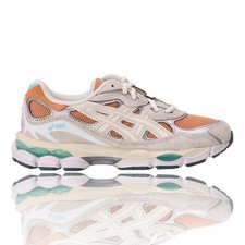 ASICS Gel-NYC Terracotta Cream 1203A383-600 Men's New Authentic