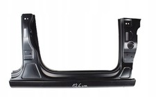 VW TOURAN 1T0 1T1 1T2 2003-2010 Seitenschweller Säule rechts OE 1T0809836A