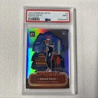 2024 Panini Donruss Optic Uptowns Drake Maye #4 (RC) PSA 9 Patriots Rookie