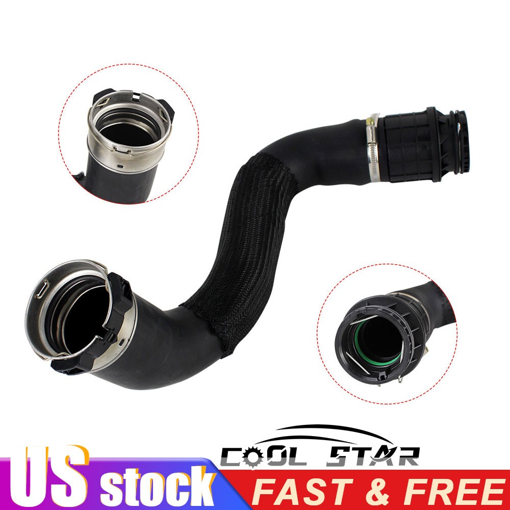Fit for 2016-2018 Chevrolet Malibu 1.5L C40 Turbo Hose US