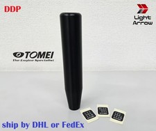Tomei Super Long M10-p1.25 Shift Knob Duracon Delrin Pom Nissan Skyline Silvia Z