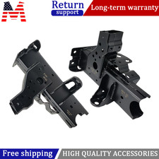 Front Leftright Frame Horn Rail For Jeep Wrangler Gladiator Jljt 2018-2025 Front Leftright Frame Horn Rail For Jeep Wrangler Gladiator Jljt 2018-2025