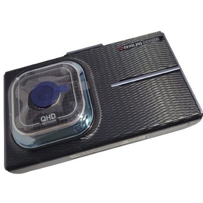 NEW Thinkware INavi QXD5000 3.5  IPS LCD 2ch QHD Car Dash Camera Blackbox 32GB