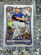 Topps 2026 Bowman  Trey Yesavage Rookie Base Set Toronto Blue Jays #41