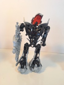 LEGO Hero Factory Stormer 7164 + Dunkan Bulk 7168 W/Instructions~Case 