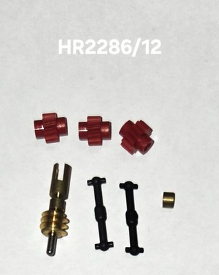 Rivarossi HR2286/12 Getriebesatz mit Schnecke H0 neu OVP