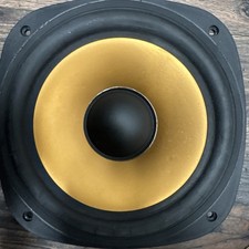 KLIPSCH RF3 WOOFER SPEAKER K-1083-S FITS RC-7 RF-5 RF-3 II RF-5 II RF5 WFR Q