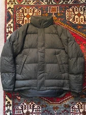 JW Anderson for Uniqlo Black Nylon Jacket Mens L