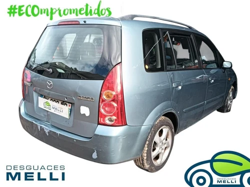 RF2A10100E Culata para MAZDA PREMACY (CP) TD Active 2004 9068947 - Imagen 10 de 10