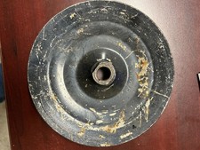 1967 - 70 Pontiac Gto Firebird V8 Power Steering Pulley W Ac 9786901 Oem 1967 - 70 Pontiac Gto Firebird V8 Power Steering Pulley W Ac 9786901 Oem