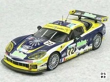 1/43 Corvette C6R Le Mans