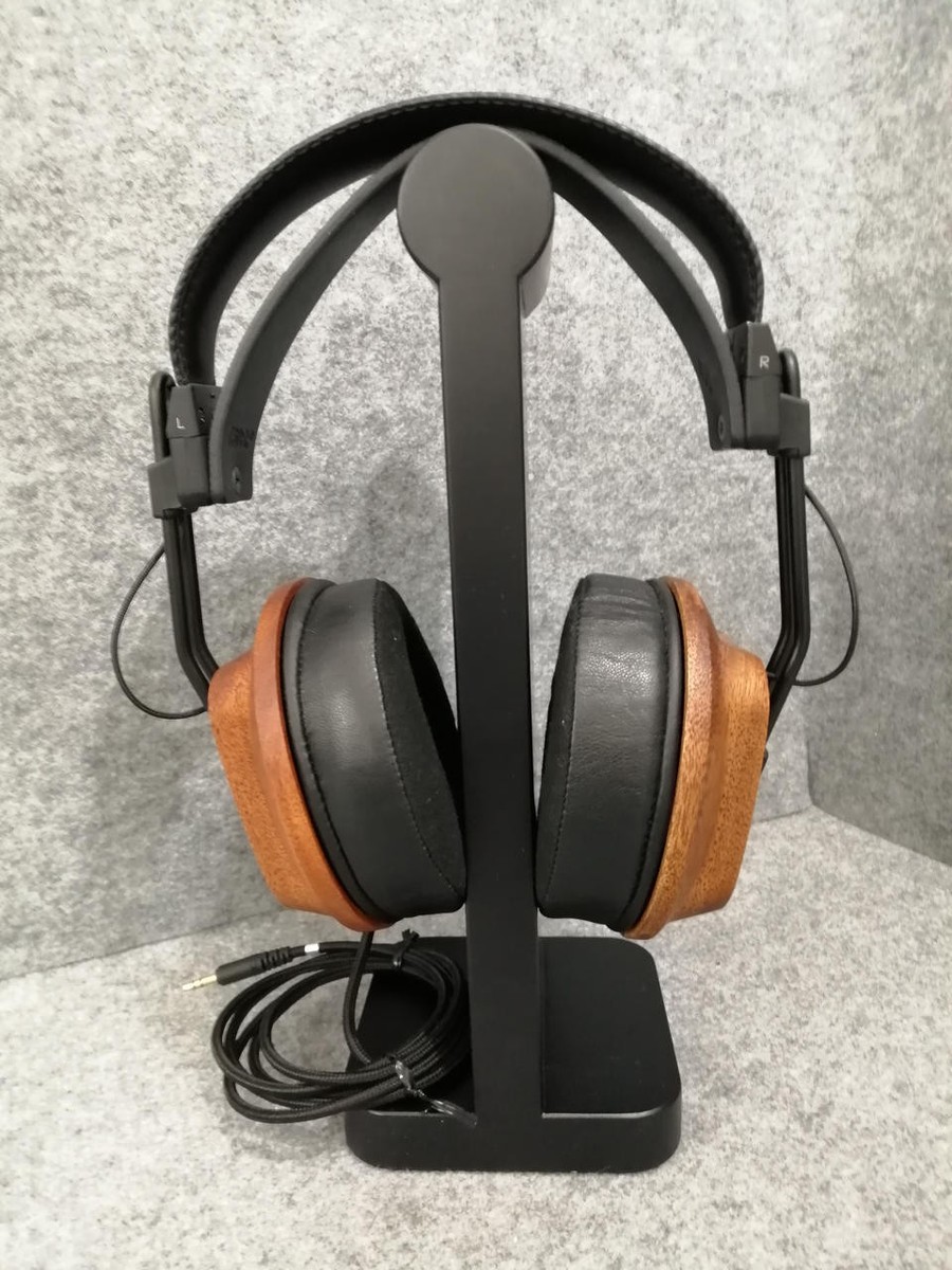 FOSTEX T60RP RP Planar Magnetic Headphones Japan NIB Studio