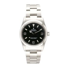 ROLEX Explorer I 14270 Used Watch #313117