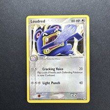 EX-NM Hidden Legends Loudred Uncommon 39/101 2004 Pokemon TCG on eBay