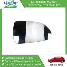 Glace de rétroviseur Kia RIO