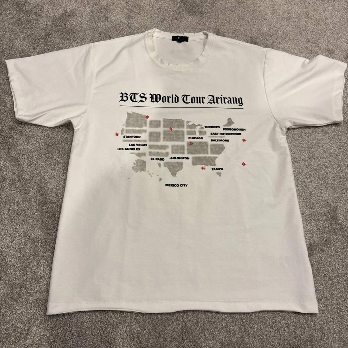BTS T-Shirts for Men for sale | eBay