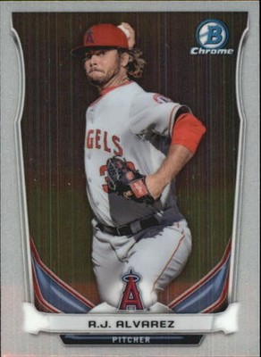 B5653- 2014 Bowman Chrome Mini BB #s 1-330 Rookie Karten -You Pick-