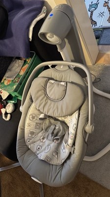 Joie Serina 2in1 Elektrische Babywippe
